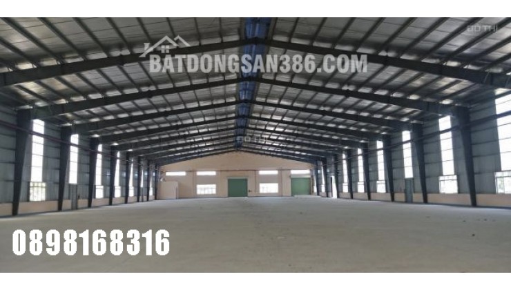 KHO 560M2 TẠI HÒA MINH - LIÊN CHIỂU - ĐÀ NẴNG CẦN CHO THUÊ